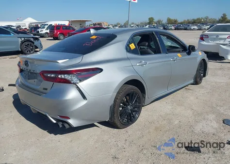 2023 Toyota Camry Xse from USA, damaged, VIN 4T1K61AK4PU093990